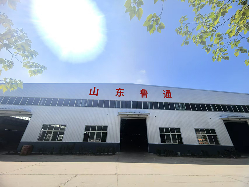 厂房展示