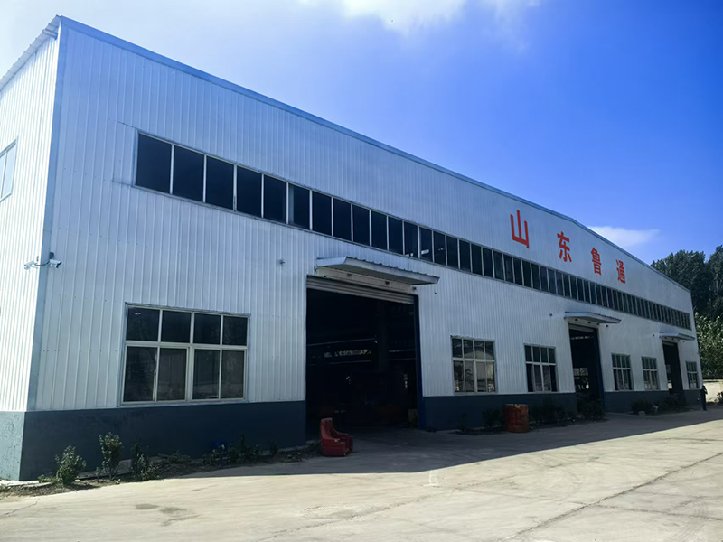 厂房展示