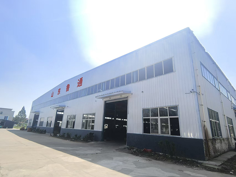 厂房展示